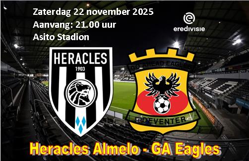 heracles - eagles